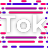Tokfame Logo