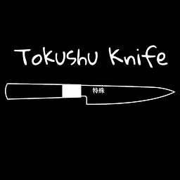 Tokushu Knife Logo