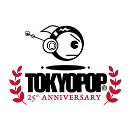 TOKYOPOP Logo