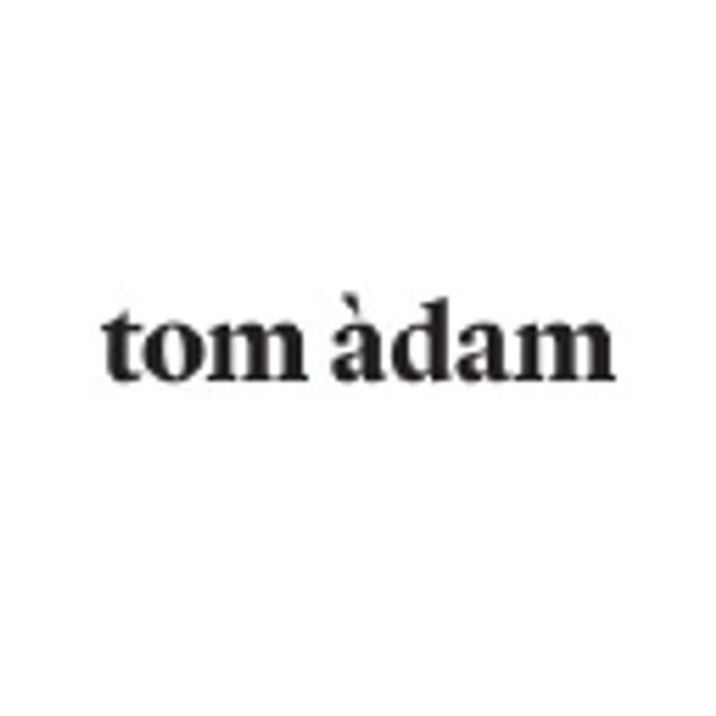 Tom Àdam Logo