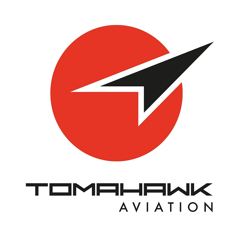 Tomahawk Aviation Logo