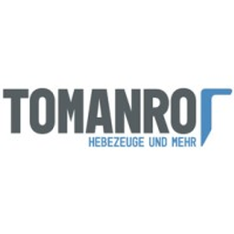 www.tomanro.de Logo