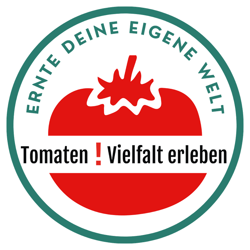 Tomaten! Vielfalt erleben Logo