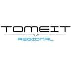 Tomeit Regional Logo