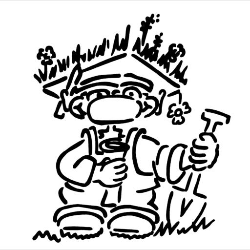 Garten und Landschaftsbau Baumpflege Dipl. Ing. agr. Tom Höger und Svenja Jensen Logo