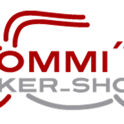 Tommis Bikershop und Reifenservice Ihn. Thomas Kruse Logo