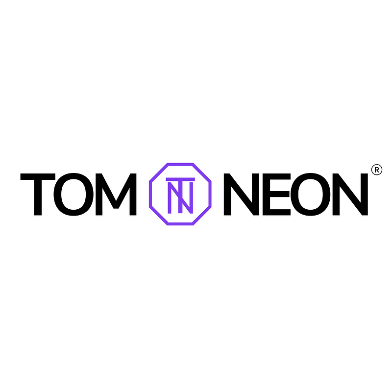 Tomneon Logo