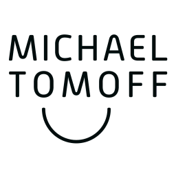 Tomoff Michael Coaching, Moderation Logo