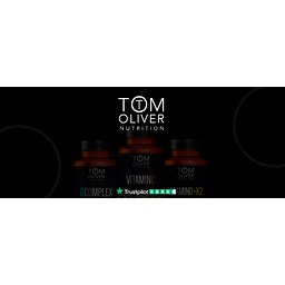 Tom Oliver Nutrition Logo