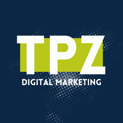 Tom Phillip Zenker Digital Marketing Agentur Logo