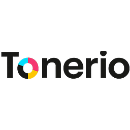 Tonerio Logo
