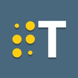 Tones.be Logo