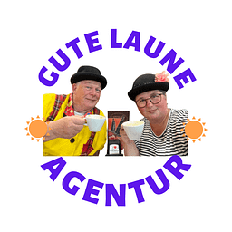 Gute Laune Agentur Logo