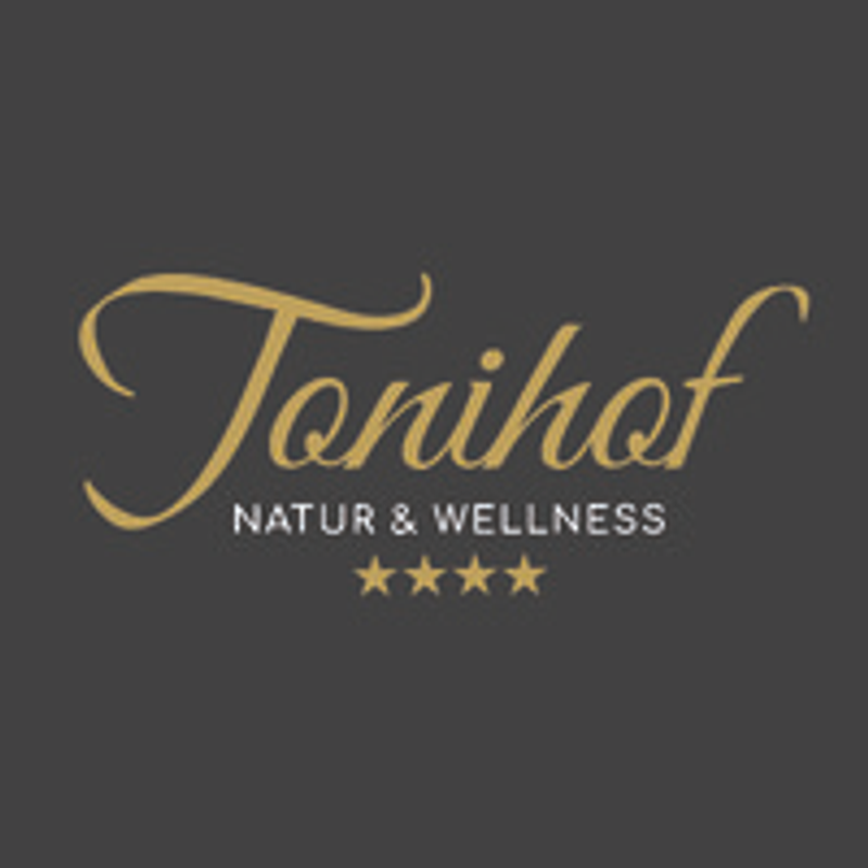 Wellness & Naturhotel Tonihof 4 Sterne Hotel Superior Logo