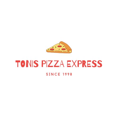 Toni's Pizza Express Logo