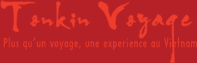 TONKIN VOYAGE - Agence locale de voyages sur mesure Vietnam Logo