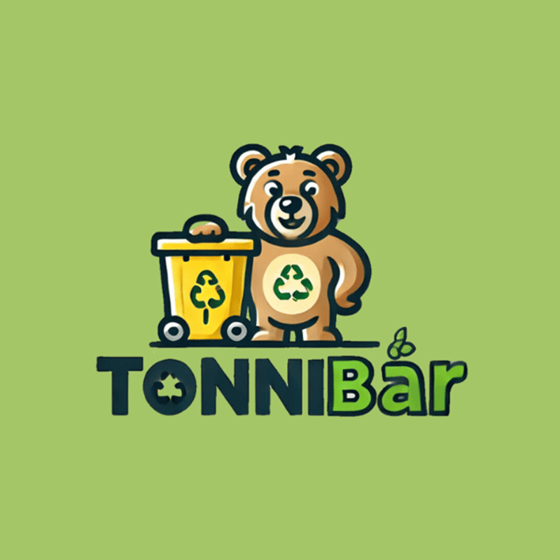 TonniBär Mülltonnen-Service Logo