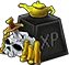 Tons of XP Logo