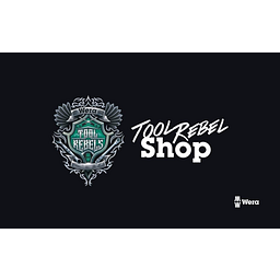 Wera Tool Rebel Shop Logo
