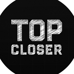 Top Closer Logo