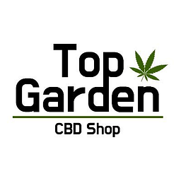 Top Garden - CBD & Hemp Shop Logo