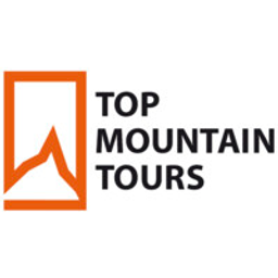Top Mountain Tours Logo