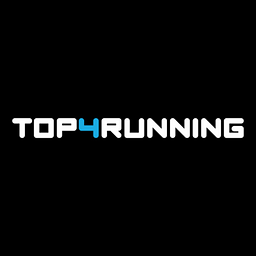 Top4running Logo