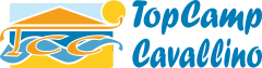 TOPCAMP Cavallino Logo