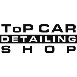 ToP Car Detailing Logo