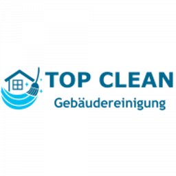 Top Clean Gebäudereinigung Logo