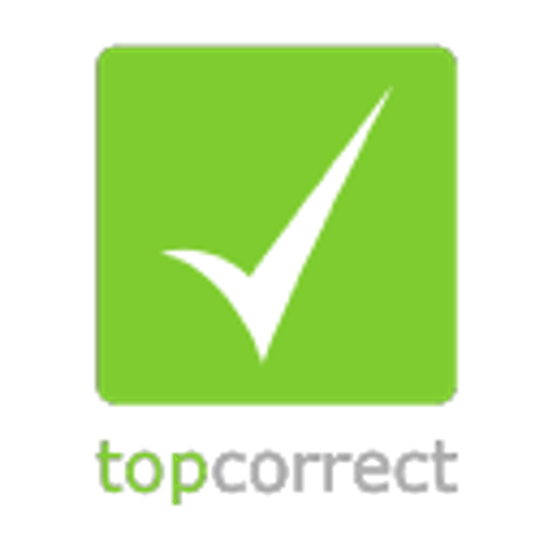 topcorrect.de Logo