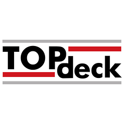 TOPdeck Martin Meckelholt Dachdeckermeisterbetrieb Logo