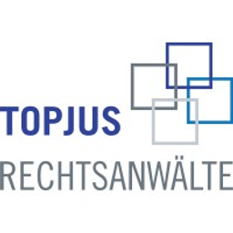 TOPJUS Rechtsanwälte Kupferschmid & Partner mbB Logo