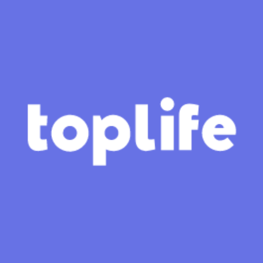 Toplife Logo