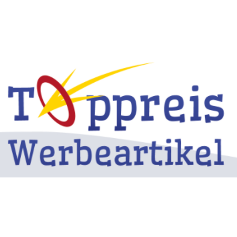 Toppreis Werbeartikel Logo