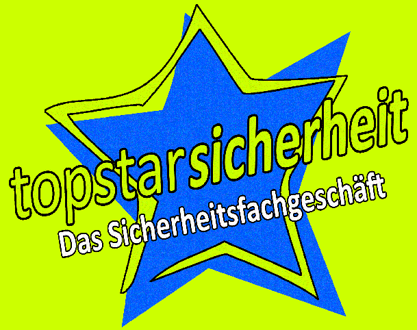 TOPSTAR Das Sicherheitsfachgeschäft Logo
