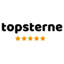topsterne.de Logo