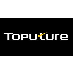 Toputure Logo