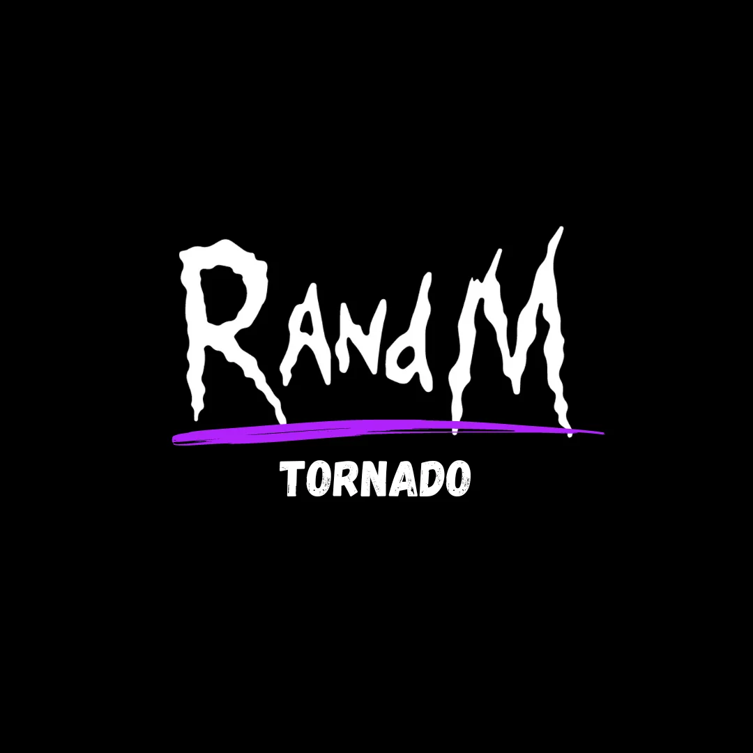RandM Tornado Vapes - Offizieller Onlineshop Logo
