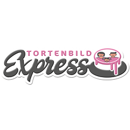 Tortenbild Express Logo