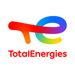 TotalEnergies Electricité et Gaz (France) Logo
