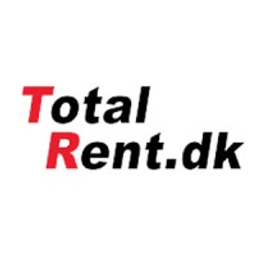 Totalrent.dk Logo