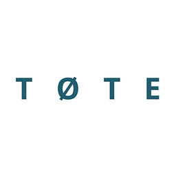 TØTE Logo
