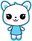 Totemo Kawaii Shop Logo