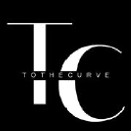Tothecurve Logo
