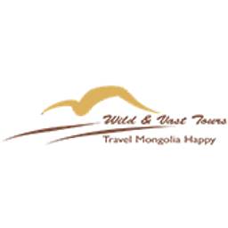 Wild & Vast Tours Mongolia Logo
