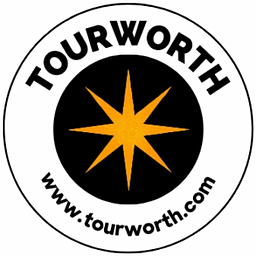 TOURWORTH LUXURY TRAVEL PVT. LTD Logo