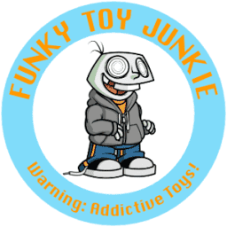 FUNKY TOY JUNKIE Logo