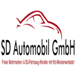SD Automobile Logo