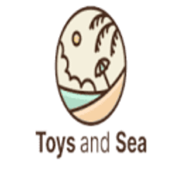 Toysandsea Logo